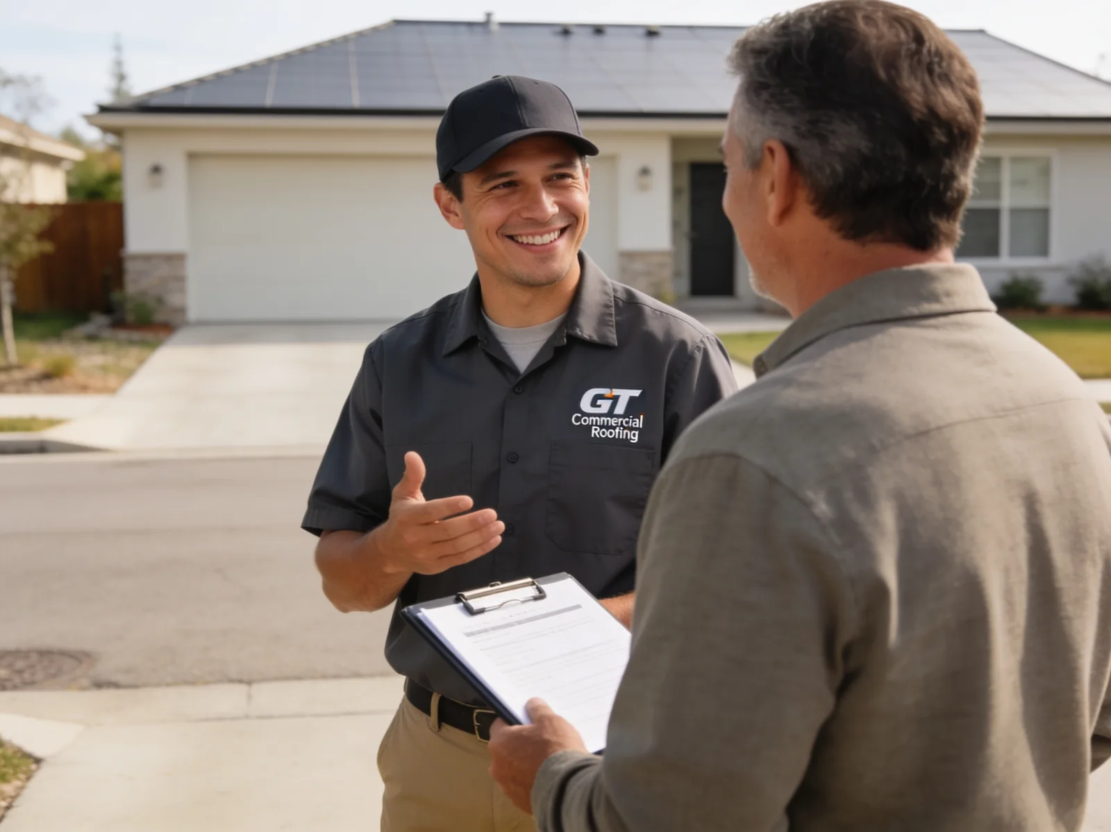 Flat Roof Repair Concho, AZ FAQs